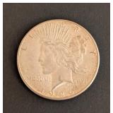 K - 1926-S Peace Dollar