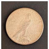 K - 1926-S Peace Dollar