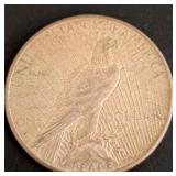 K - 1926-S Peace Dollar