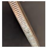 K - 1921-D Morgan Silver Dollar