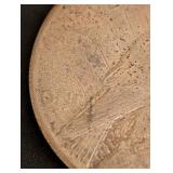 K - 1922-S Peace Dollar