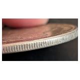 K - 1921-S Morgan Silver Dollar