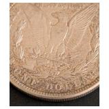 K - 1921-S Morgan Silver Dollar
