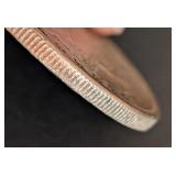 K - Morgan Silver Dollar 1921-D Denver Mint - One Dollar