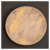 K - 1926-S Peace Dollar - Silver Coin, San Francisco Mint