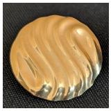 K - 14K Yellow Gold Earrings