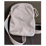 LR - Lacoste Shoulder Cross-Over Vintage Bag N85 New City