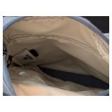 LR - Lacoste Shoulder Cross-Over Vintage Bag N85 New City