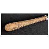 LR - Kirk Stieff Letter Opener - Sterling Handle