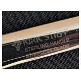 LR - Kirk Stieff Letter Opener - Sterling Handle