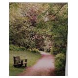 LR - Alan Klug Wiltshire England Photo Prints - Framed 11.5 x 9.5 in (Lot of 3)