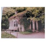 LR - Alan Klug Wiltshire England Photo Prints - Framed 11.5 x 9.5 in (Lot of 3)