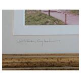 LR - Alan Klug Wiltshire England Photo Prints - Framed 11.5 x 9.5 in (Lot of 3)