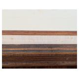 LR - Framed Vintage Oil Painting - Unsigned