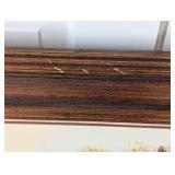 LR - Framed Vintage Oil Painting - Unsigned