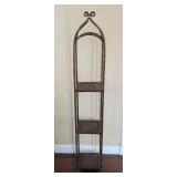 EW - Iron 4-Tier Plant Stand