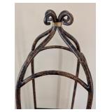 EW - Iron 4-Tier Plant Stand