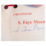 B1 - Scan-dolls Porcelain Scandinavian Dolls - 15 inches Tall (Lot of 2)