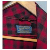 B2 - Pendleton Wool Robe - Men