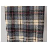 B2 - Pendleton Wool Scarf - Plaid, 10 x 56 in