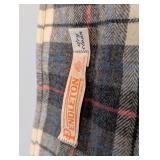 B2 - Pendleton Wool Scarf - Plaid, 10 x 56 in
