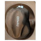 B2 - Bailey Glen Felt Hat - Men