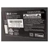 LR - LG 40LH5000-UA 40in TV - Remote Included