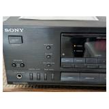 LR - Sony STR-D51 Receiver - FM Stereo/AM Receiver, Audio Control Center