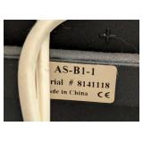 LR - Athena Technologies Audition Series AS-B1-1 Speakers - Pair