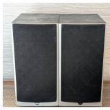 LR - Athena Technologies Audition Series AS-B1-1 Speakers - Pair