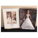 LR - Badgley Mischka Bride Barbie Doll - New in Box