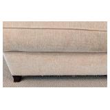 LR - Rowe Furniture Loveseat - Beige Upholstery