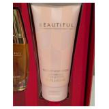 MB - Estee Lauder Beautiful Eau de Parfum 1 oz & Perfumed Body Lotion Gift Set