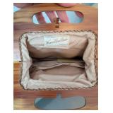 MB - Weaver Bird Studio Handwoven Purse - 10 W x 8 H in.