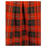 MB - Pendleton Cunningham Tartan Wool Skirts (Lot of 2) - Sizes 6 & 12