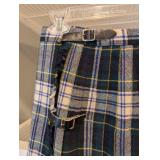 MB - Pendleton Cunningham Tartan Wool Skirts (Lot of 2) - Sizes 6 & 12