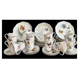 K - Lenox Butterfly Meadow Dinnerware Set