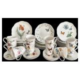 K - Lenox Butterfly Meadow Dinnerware Set