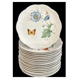 K - Lenox Butterfly Meadow Dinnerware Set