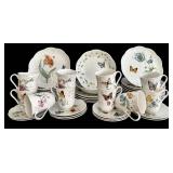 K - Lenox Butterfly Meadow Dinnerware Set
