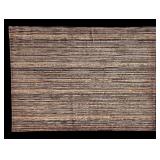 SR - Gold Square Platters 11in (4) - Brown Circle Placements (6) - Butterfly Decor