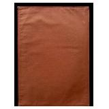 SR - Gold Square Platters 11in (4) - Brown Circle Placements (6) - Butterfly Decor