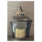 O - Lanterns - 5-Piece Candle Lantern Set (Lot of 5)