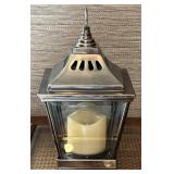 O - Lanterns - 5-Piece Candle Lantern Set (Lot of 5)