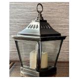 O - Lanterns - 5-Piece Candle Lantern Set (Lot of 5)