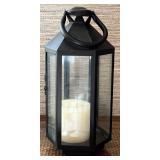 O - Lanterns - 5-Piece Candle Lantern Set (Lot of 5)