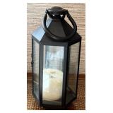 O - Lanterns - 5-Piece Candle Lantern Set (Lot of 5)