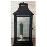 O - Lanterns - 5-Piece Candle Lantern Set (Lot of 5)