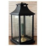 O - Lanterns - 5-Piece Candle Lantern Set (Lot of 5)