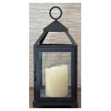 O - Lanterns - 5-Piece Candle Lantern Set (Lot of 5)